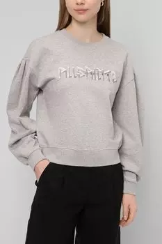 Свитшот с принтом Allsaints