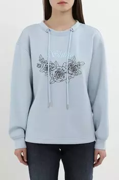 Свитшот с принтом Auranna