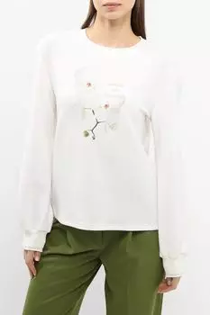 Свитшот с принтом Auranna