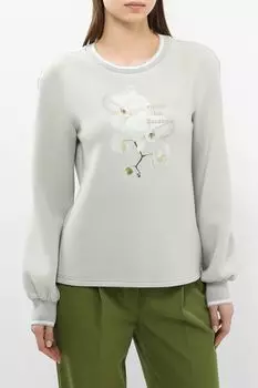 Свитшот с принтом Auranna