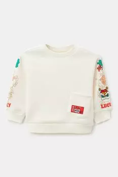 Свитшот с принтом Balabala