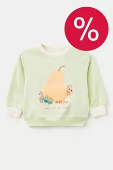 Свитшот с принтом Balabala