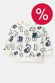 Свитшот с принтом Balabala