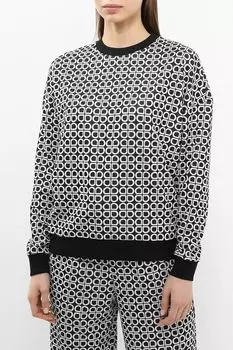 Свитшот с принтом BELUCCI