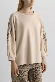 Свитшот с принтом Betty Barclay