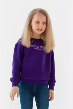 Свитшот с принтом EVIKA KIDS