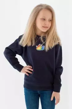 Свитшот с принтом EVIKA KIDS