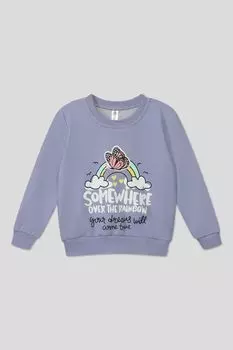 Свитшот с принтом GIOCO