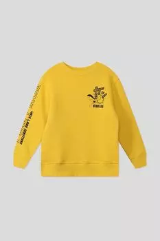 Свитшот с принтом GIOCO