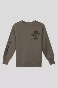 Свитшот с принтом GIOCO