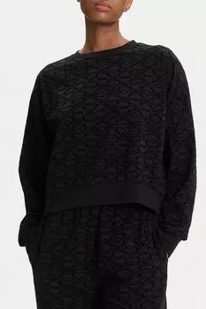 Свитшот с принтом HUGO