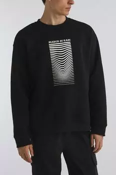 Свитшот с принтом MARCO DI RADI