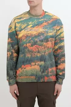 Свитшот с принтом MARCO DI RADI