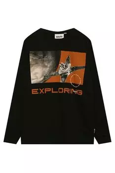 Свитшот с принтом Molo