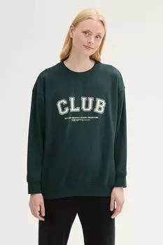 Свитшот с принтом TOM TAILOR