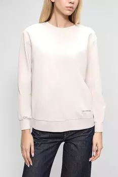 Свитшот с текстовым принтом Paola Ray