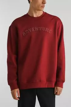 Свитшот свободного кроя MARCO DI RADI