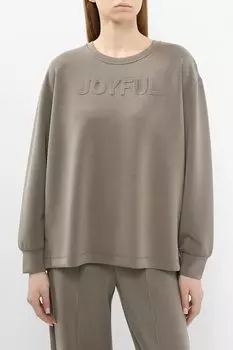 Свитшот трикотажный s.Oliver