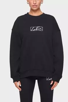 Свитшот в стиле оверсайз The Couture Club