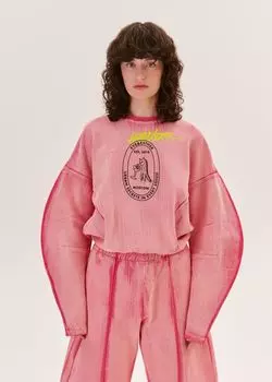 Свитшот With love EVE&ESTHER