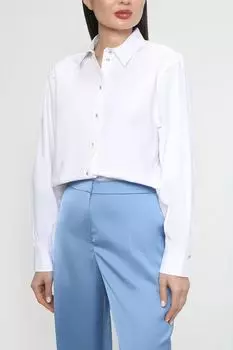 Свободная блуза из хлопка More&More