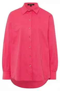 Свободная рубашка из хлопка More&More