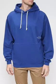 Свободное худи с принтом Marc O'Polo Denim