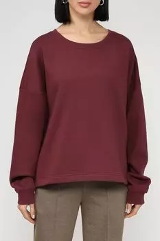 Свободный свитшот с разрезами Chevignon x MOP Marc O'Polo