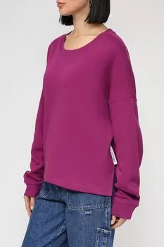 Свободный свитшот с разрезами Chevignon x MOP Marc O'Polo