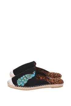 Тапочки-эспадрильи Iris Moroshka