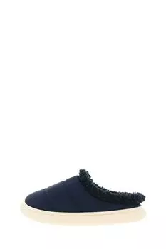 Тапочки домашние на меху De Fonseca
