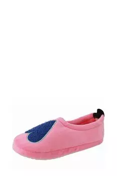 Тапочки домашние с принтом De Fonseca