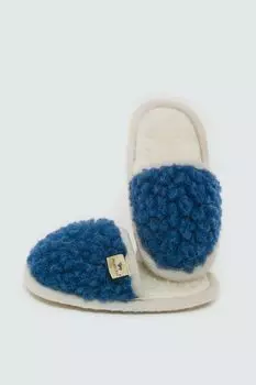Тапочки шерстяные ALWERO