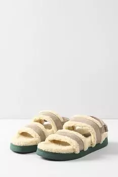 Тапочки меховые Marc O'Polo