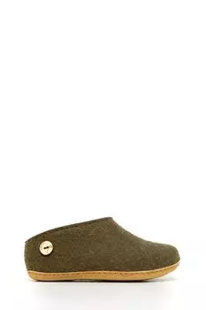 Тапочки шерстяные SNEGI