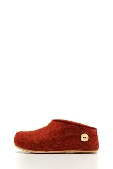 Тапочки шерстяные SNEGI