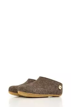 Тапочки шерстяные SNEGI