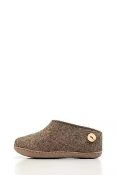 Тапочки шерстяные SNEGI