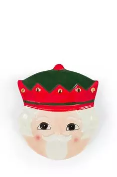 Тарелка декоративная Nutcracker COINCASA