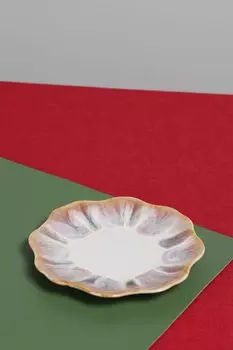 Тарелка десертная керамическая Camelia COINCASA