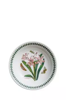 Тарелка для пасты Ботанический сад Беладонна Portmeirion