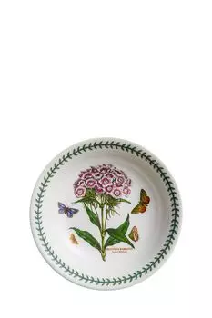 Тарелка для пасты Ботанический сад Гвоздика Portmeirion