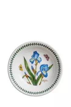 Тарелка для пасты Ботанический сад Ирис Portmeirion