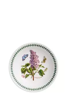 Тарелка для пасты Ботанический сад Сирень Portmeirion