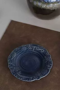 Тарелка фарфоровая COINCASA