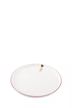 Тарелка фарфоровая Funky Porland