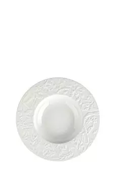 Тарелка глубокая из фарфора Feniks Alumilite 23 см Porland