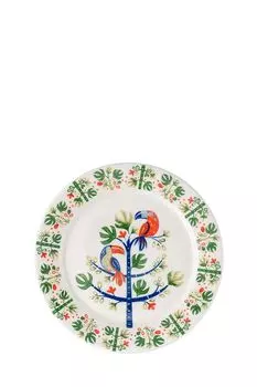 Тарелка из фарфора Birds of Paradise Liberty Jones