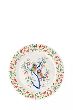 Тарелка из фарфора Birds of Paradise Liberty Jones