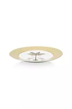 Тарелка из фарфора La Majorelle Pip Studio